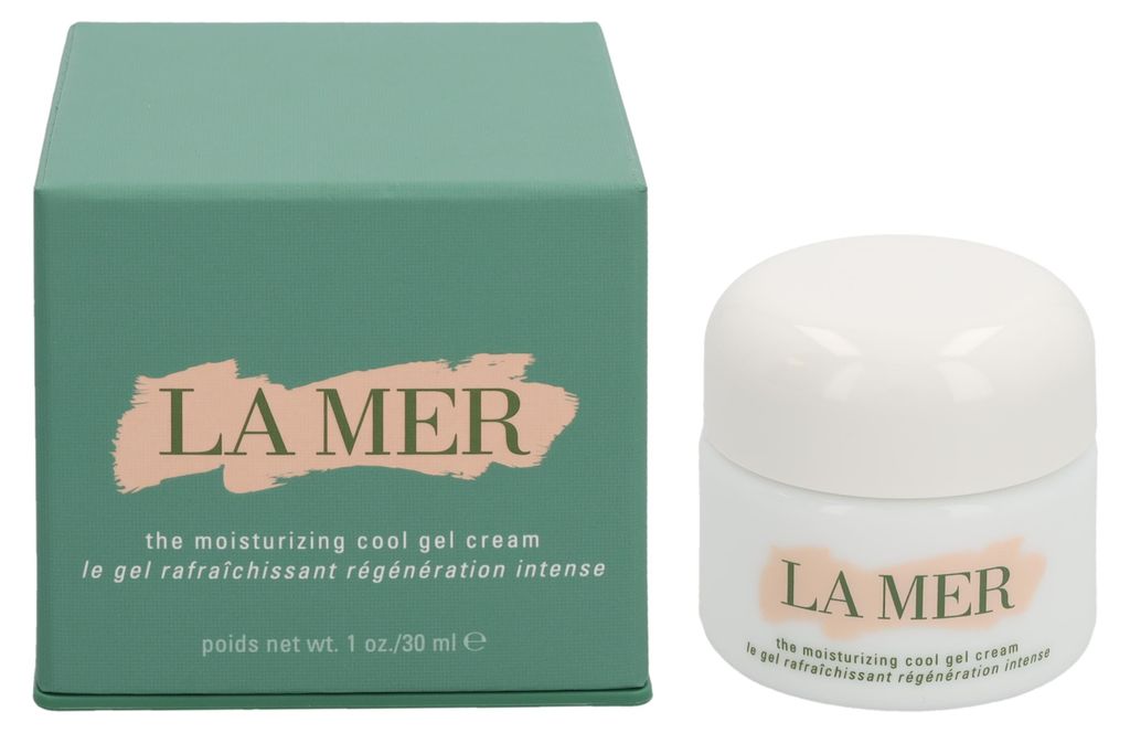 La Mer The Moisturizing Cool Gel Cream Produktbild 