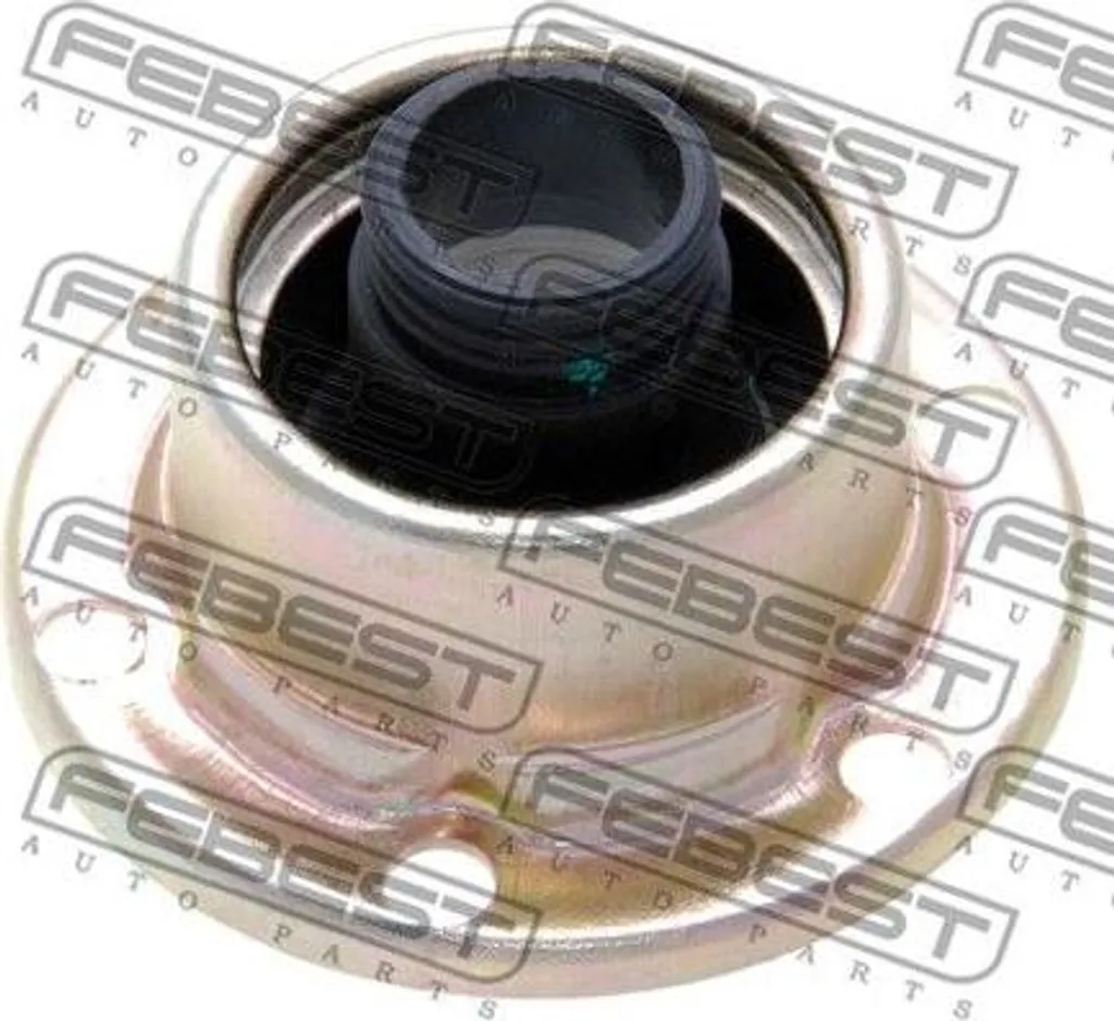 Réparer transmission Volvo : Manchon d'arbre FEBEST 2715-XC90 31216176