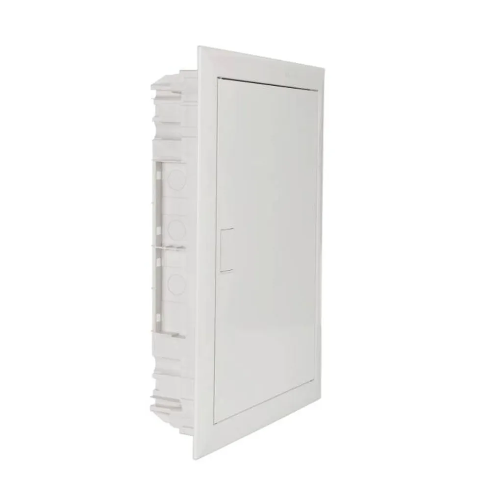 Coffret de Répartition UK624N3 Striebel & John pour 24 Modules DIN - 3