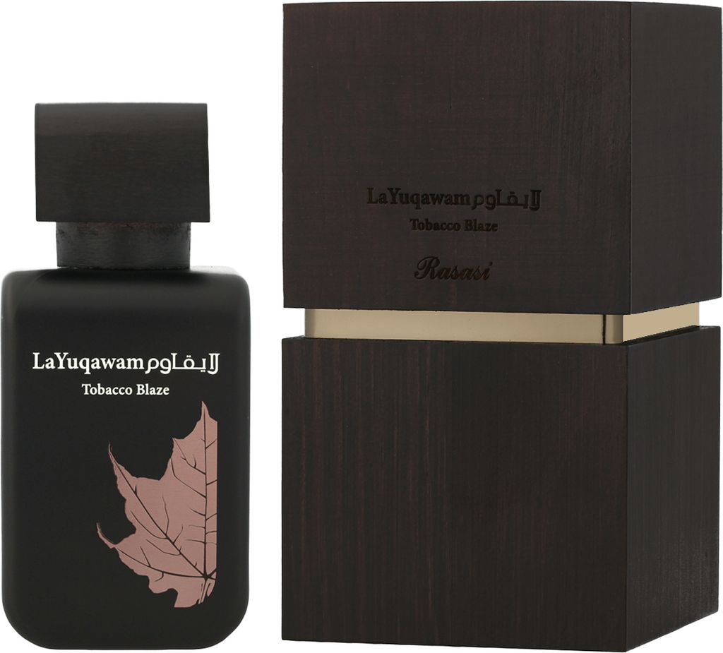 Rasasi La Yuqawam Toboacco Blaze Woda Perfumowana 75ml Produktbild 