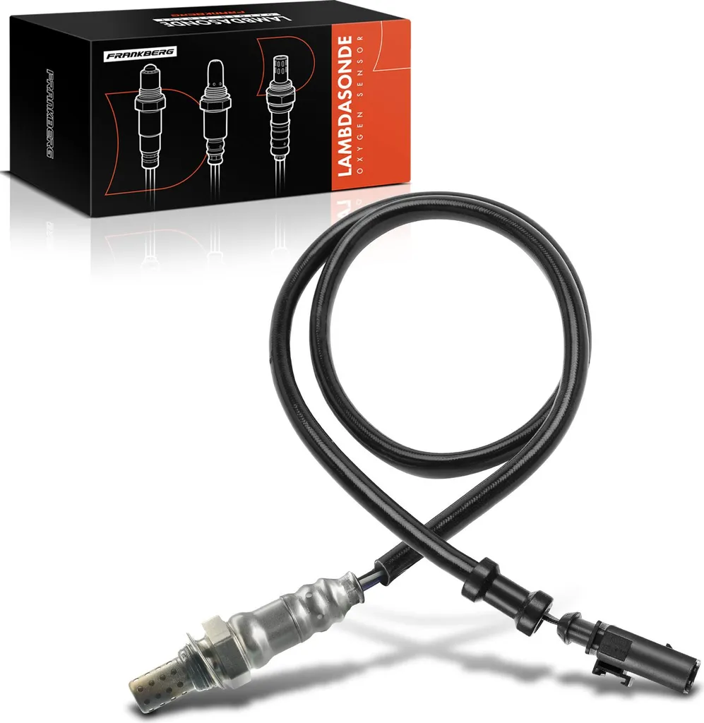 Frankberg Sonde Lambda de Diagnostic Après Catalyseur pour VW Passat et EOS