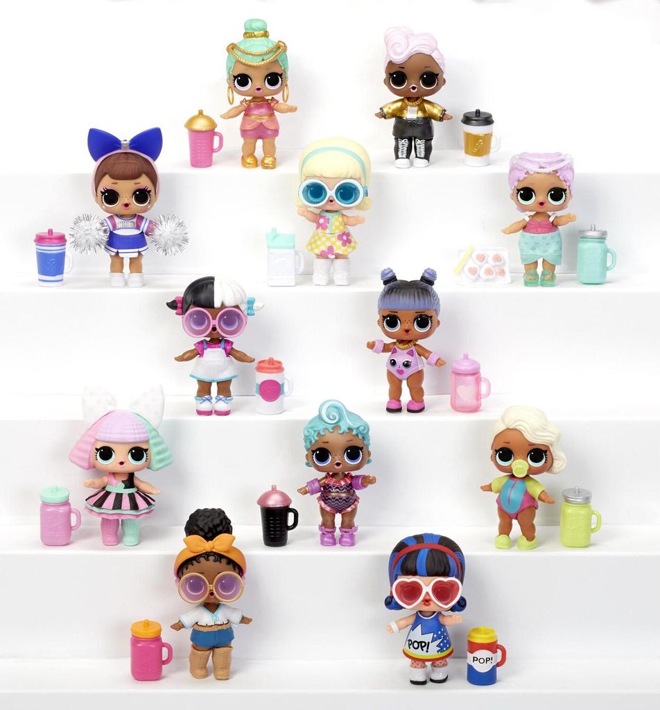 L.O.L. Surprise Color Change Dolls Produktbild 11