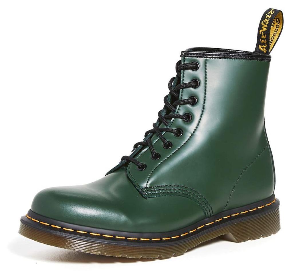 Dr. Martens 1460 11822207 Combat Boots, Grün (Green), 41 EU Produktbild 