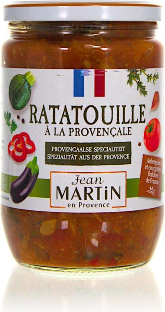 Jean Martin Ratatouille à la Provencale
