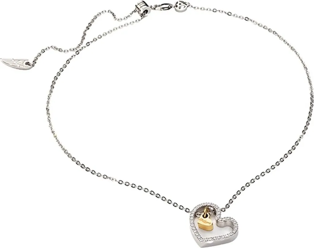 Bijou Femme AN Jewels AL.NLPA4SCZ Idéal pour Soirée et Cadeau Anniversaire