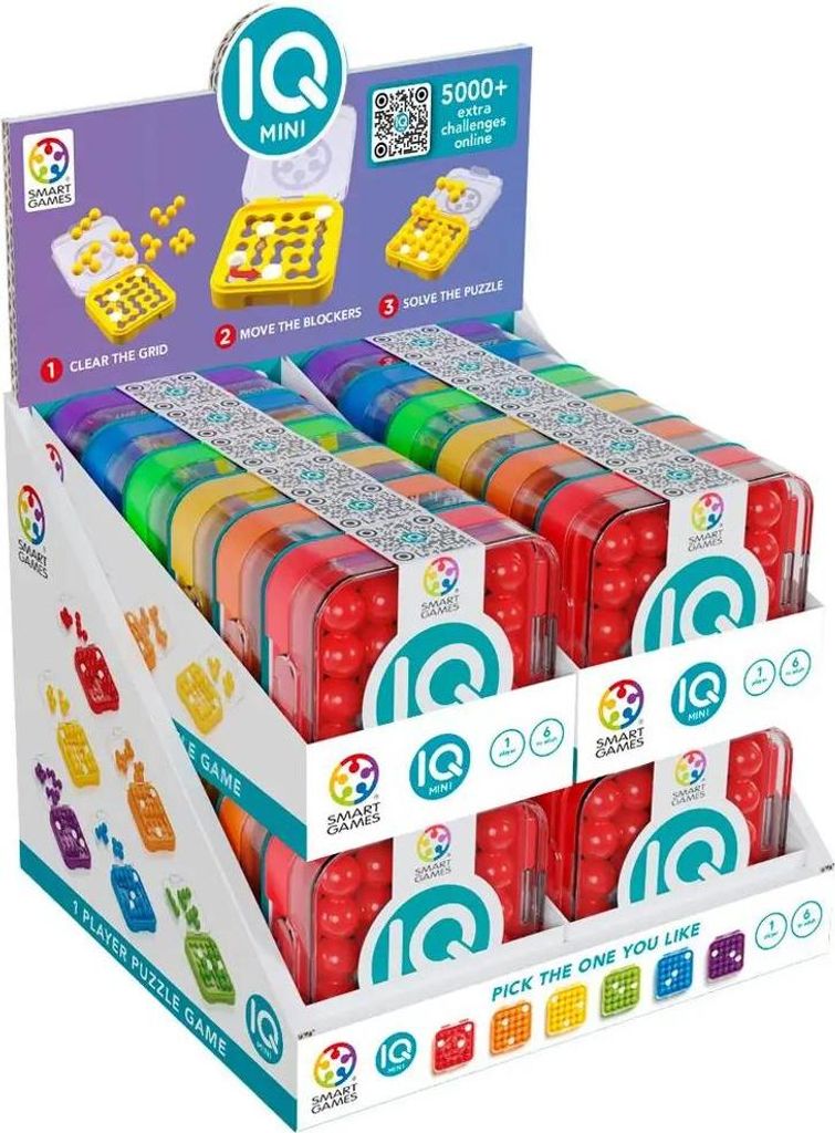 SMART Toys IQ Mini SG401 Zdjęcie produktu 