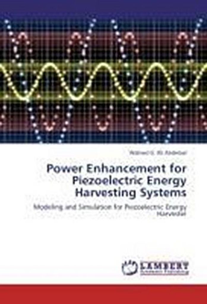 Abdelaal, W: Power Enhancement for Piezoelectric Energy Harv