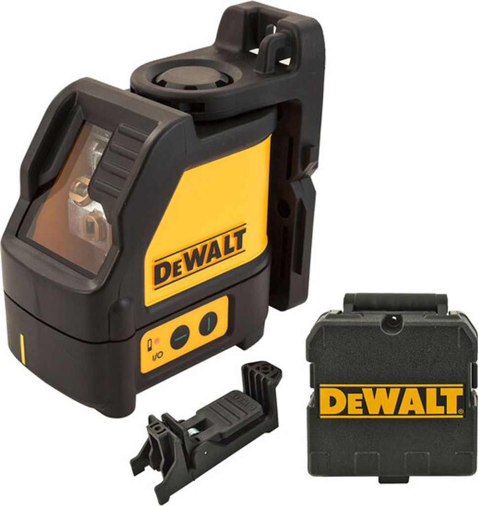 DeWalt DW088CG Kreuzlinienlaser grün Produktbild 28