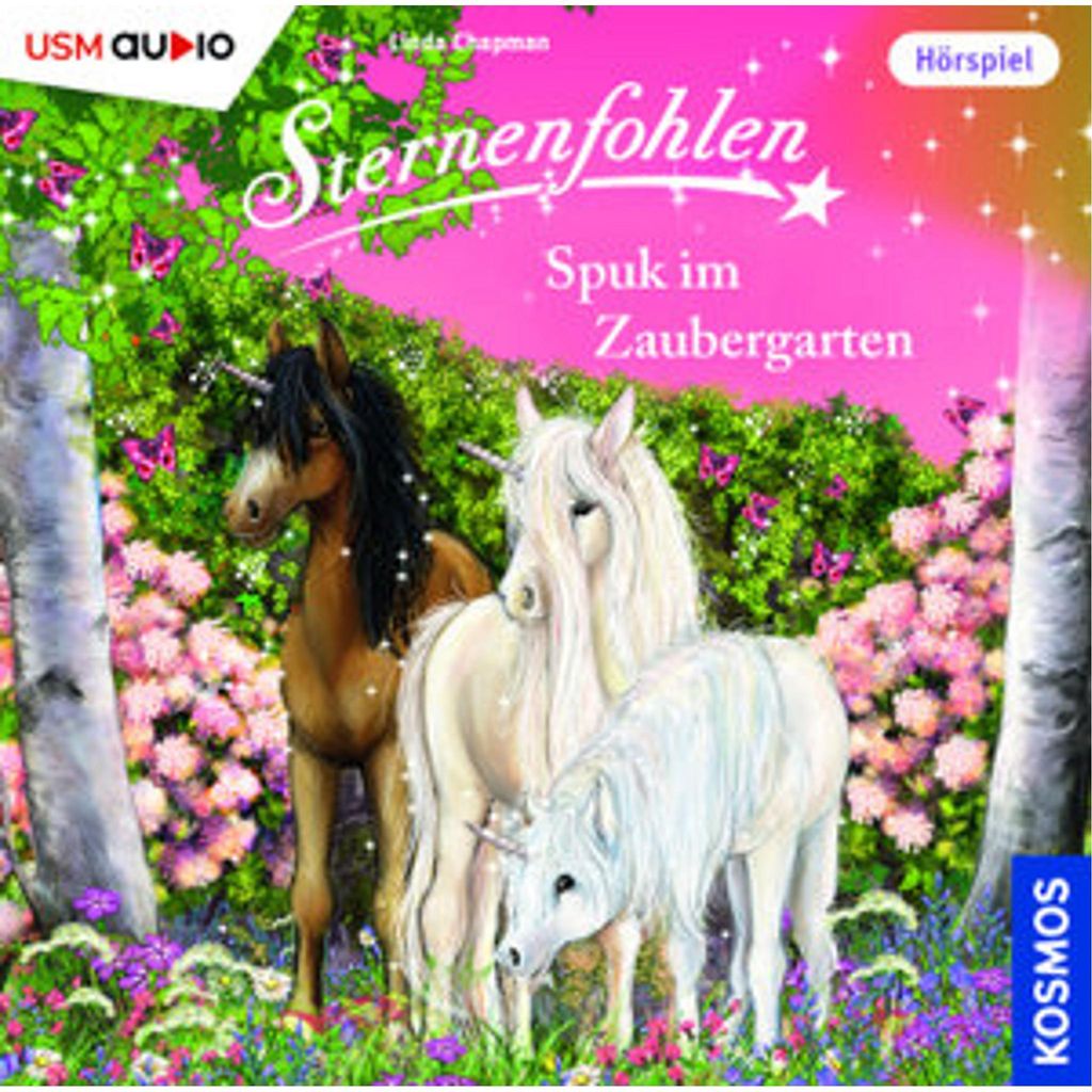 Sternenfohlen (Folge 36): Spuk im Zaubergarten