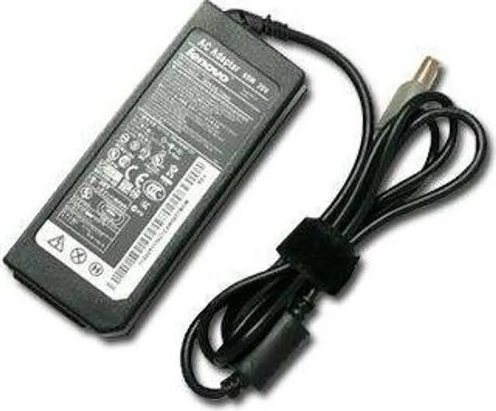 Lenovo ThinkPad 90W Slim Tip - Solution de Charge Rapide et Sûre - 10