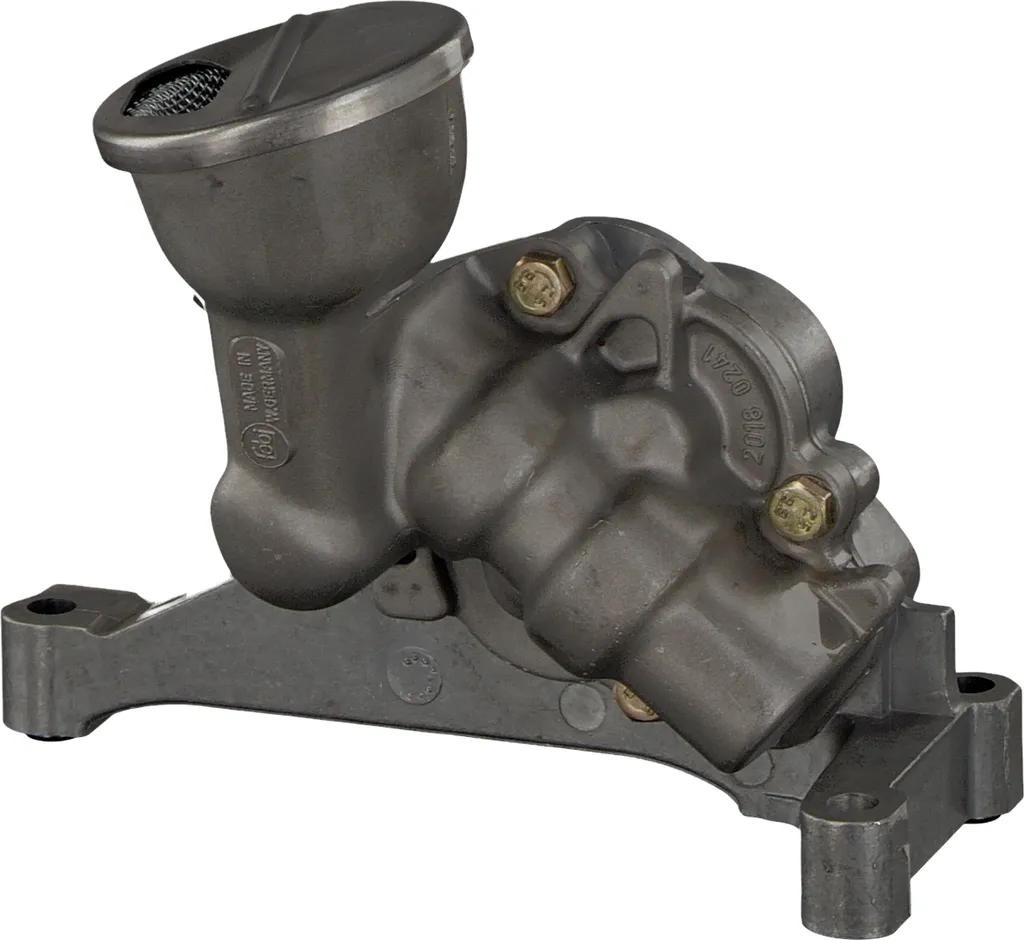 Pompe d'huile moteur FEBI 08732 compatible Mercedes Classe C W202