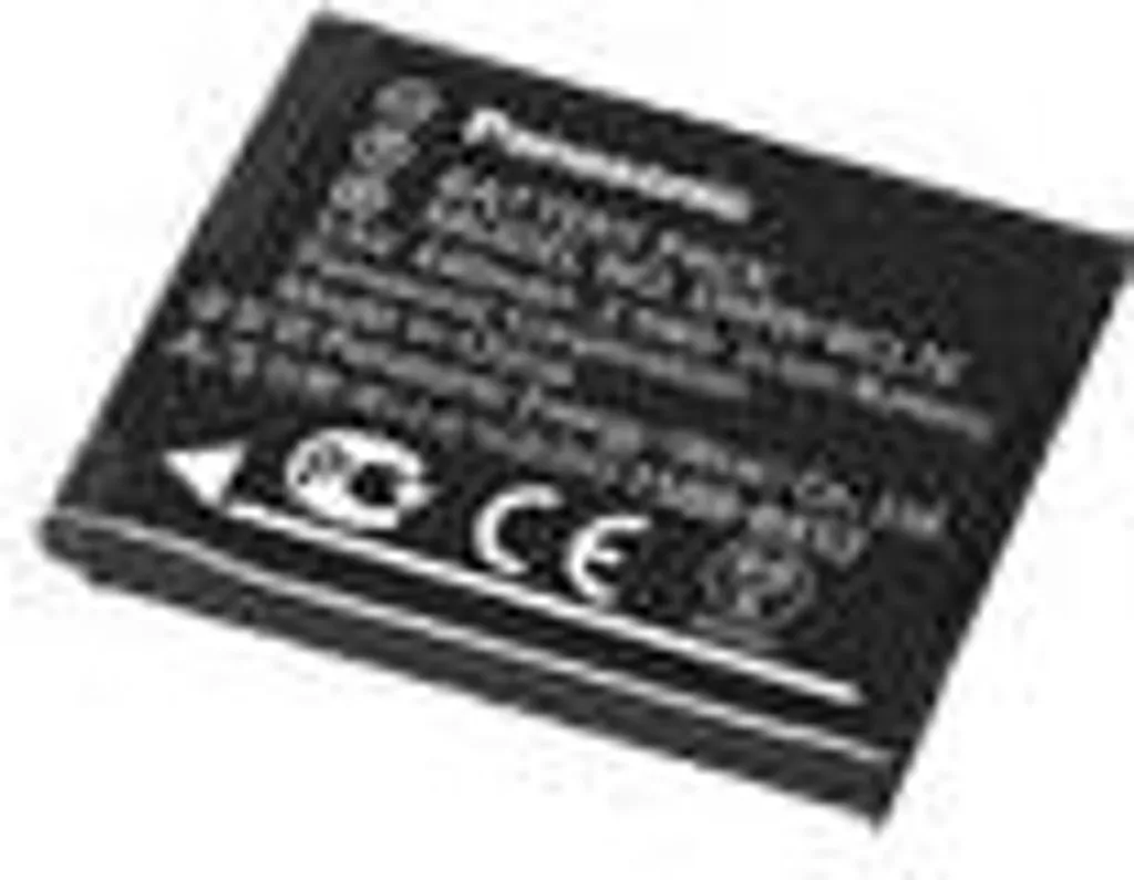 Batterie Rechargeable Panasonic DMW-BCL7E pour Compact Lumix DMC-F5 - 4