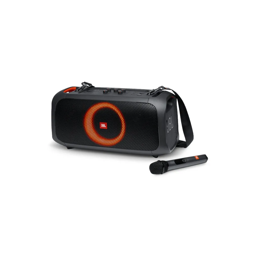 Jbl Partybox On The Go 4 45 Cm 1 75 Zoll Kaufland De
