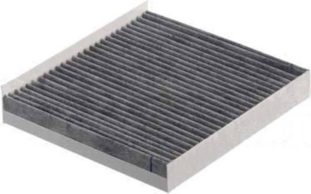 Filtre d'habitacle à charbon actif KOLBENSCHMIDT 215x200mm Alfa 159