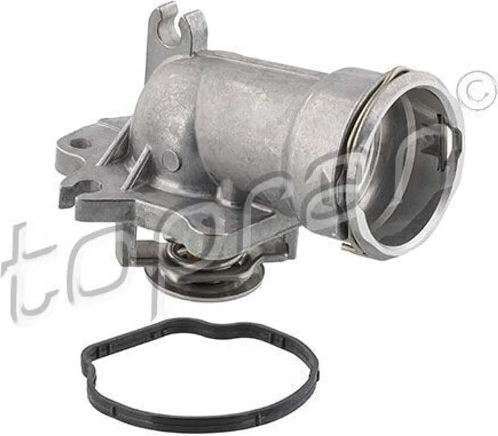 Solution surchauffe : Thermostat 642 200 02 15 pour Mercedes Sprinter et E