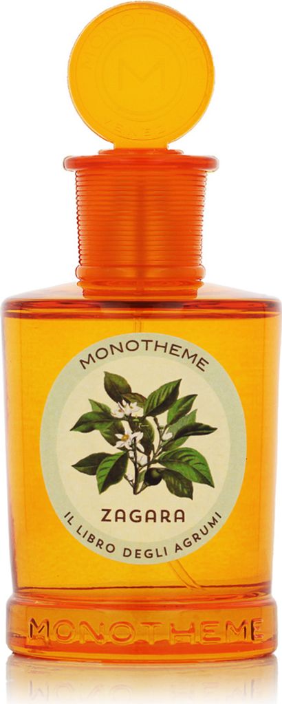 Monotheme Zagara Eau De Toilette Spray 100ml Produktbild 