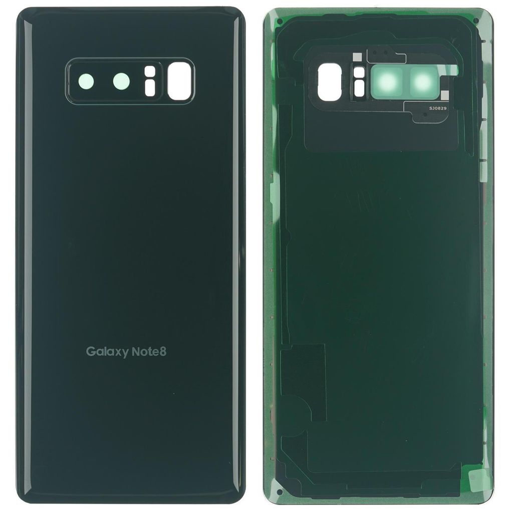 Samsung Galaxy Note 8 (SM-N950F) Backcover + Kameraglas + Produktbild 