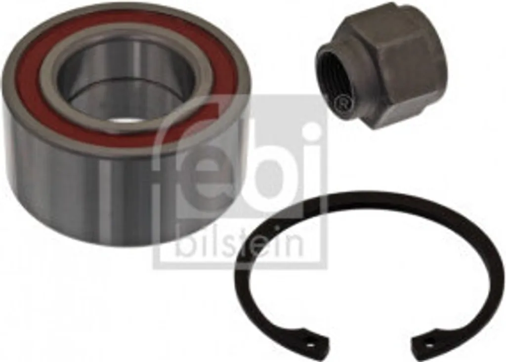Roulement de roue FEBI BILSTEIN 22006 pour Saxo et 106 II - OE 3350 18
