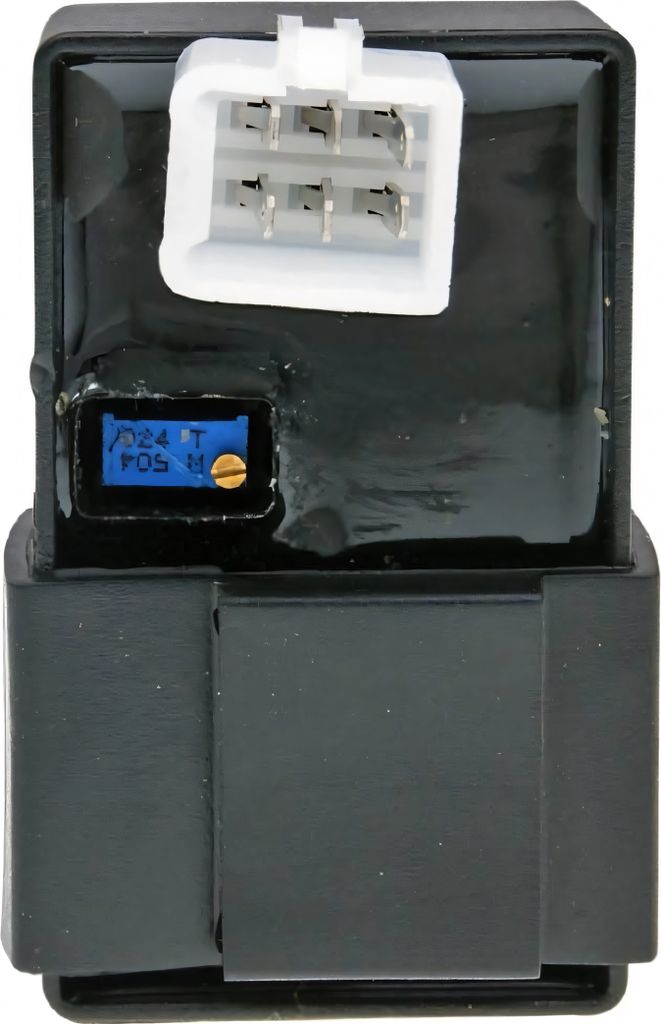 CDI zapaľovací box Naraku nastaviteľný pre Baotian Obrázok produktu 