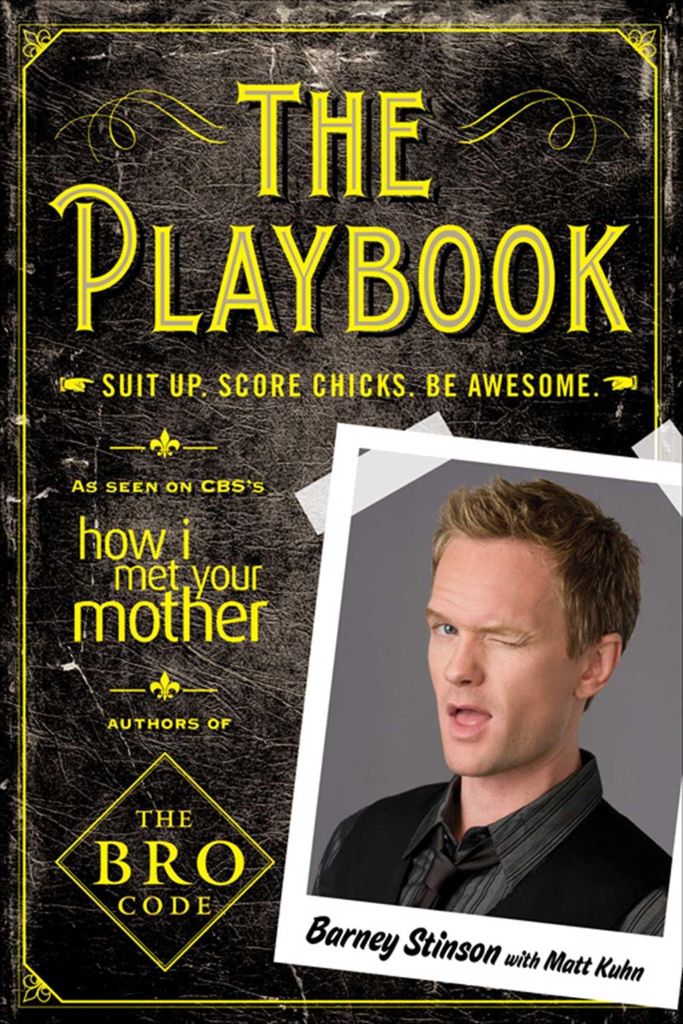 The Playbook Immagine del prodotto 
