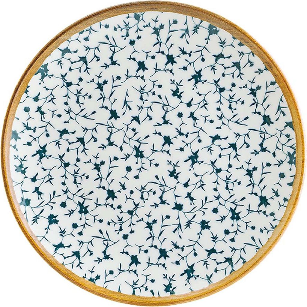 Calif Gourmet Teller flach 23cm - 12 Stück