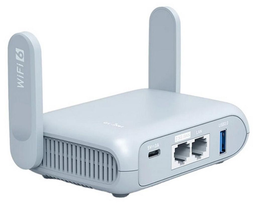 GL.iNet - GL-MT3000 - Router Produktbild 