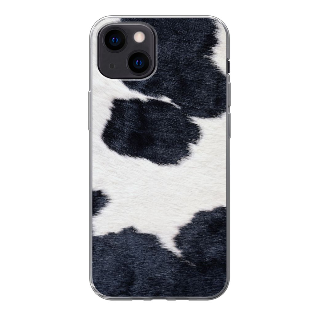 MuchoWow® Handyhülle Schutzhülle Hülle für iPhone 13 mini Produktbild 
