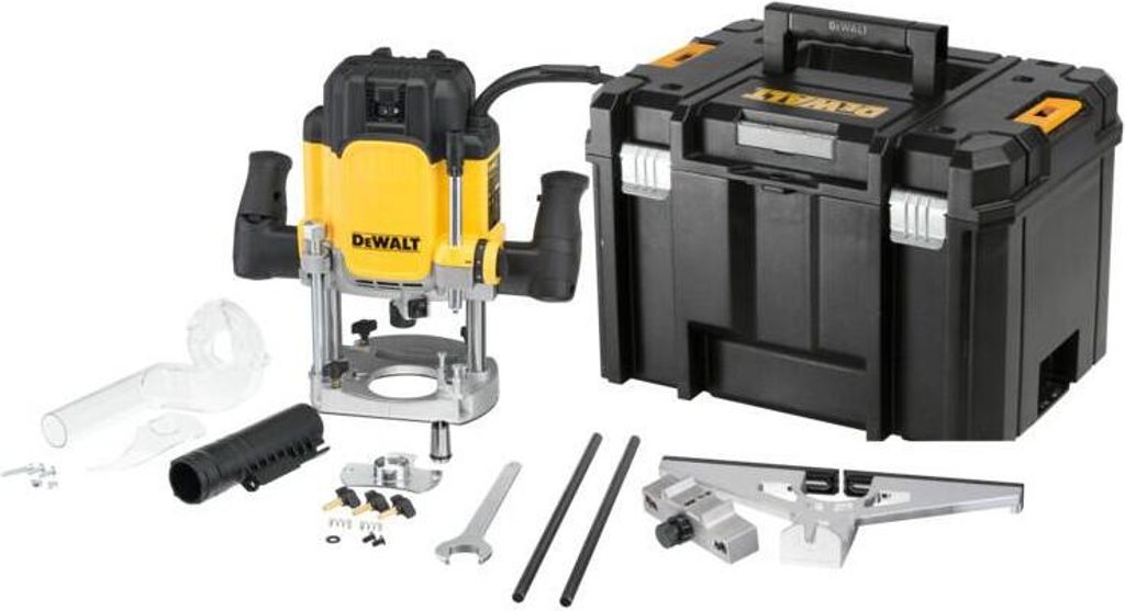 Dewalt Oberfräse 2300w tstak dwe625kt Produktbild 1
