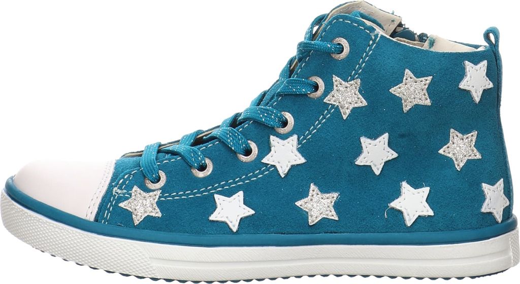 Lurchi Sneaker High Starlet Damen 383037343131 Blau 28 EU