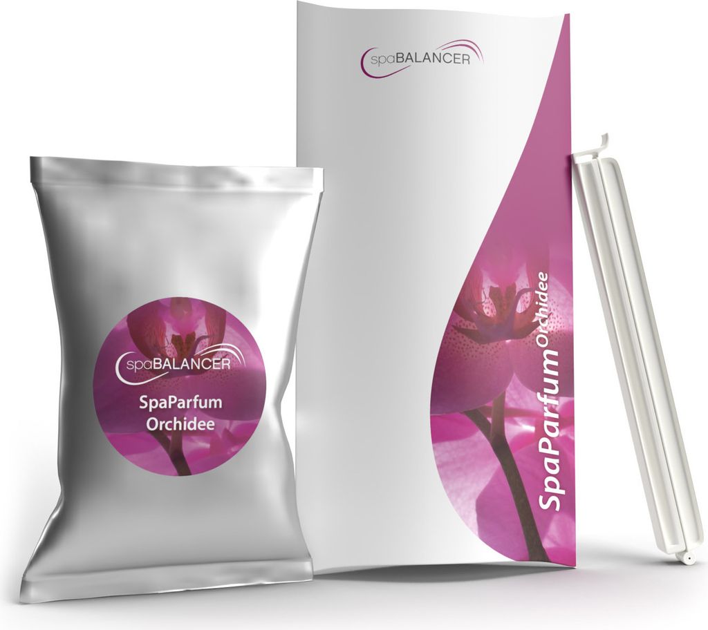 SpaBalancer SpaParfum Orchidee Produktbild 