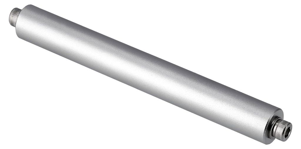 Aufbockgriff für Gepäckträger, natur eloxiert - passend für Simson S50, S51, S53, S70