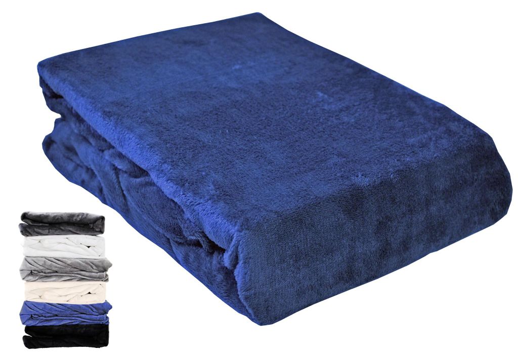 JACK Teddy Flausch Plüsch Spannbettlaken Cashmere Touch Produktbild 