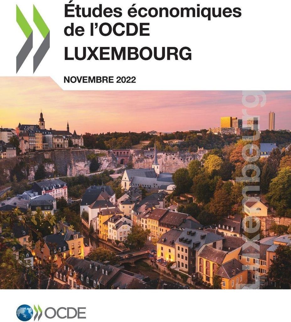 Études économiques de l'OCDE