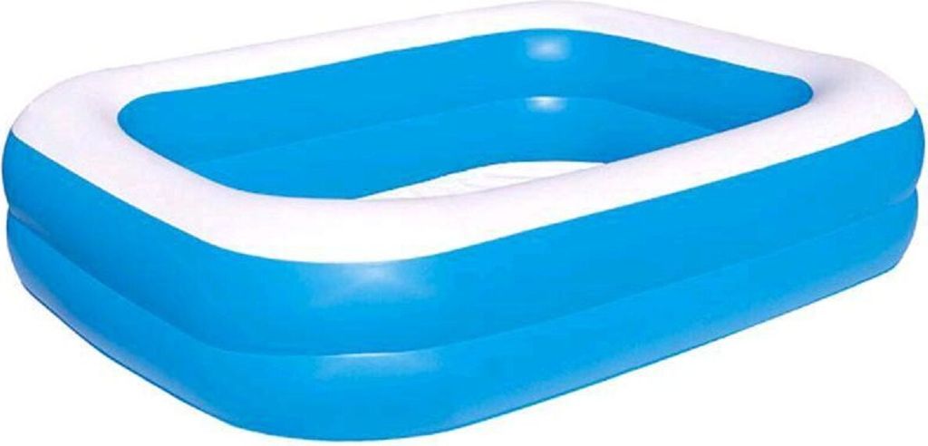 Bestway Schwimmbecken  Family Pool Rectangular 262 x 175 x Produktbild 26