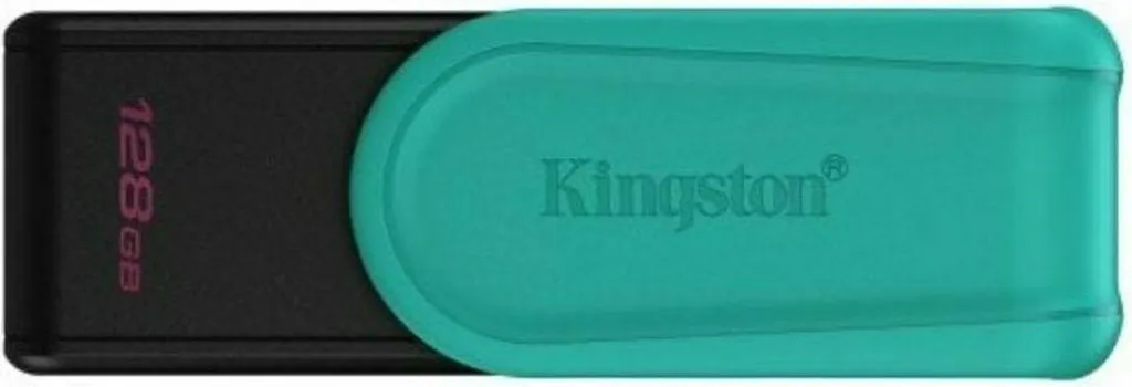 Kingston DTXS/128GB Scheda di memoria Micro SD con adattatore 128 GB