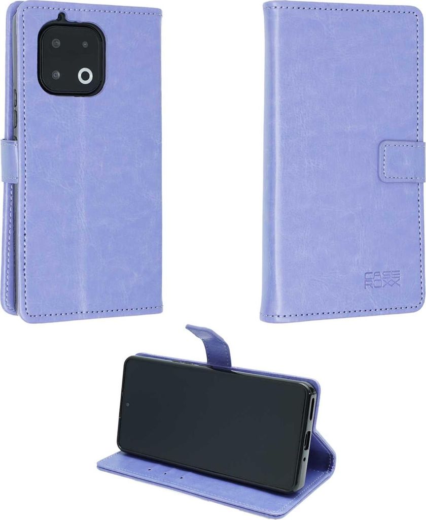 caseroxx Handy Hülle Tasche kompatibel mit Gigaset GS6 / Produktbild 