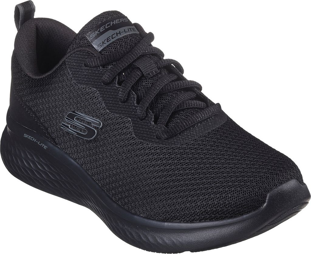Skechers Freizeitschuhe 150044-BBK Skechers schwarz Größe