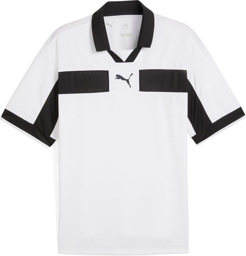Puma teamCLASSIC Match Jersey PUMA WHITE-PUMA BLACK-PUMA BLA PUMA WHITE-PUMA BLACK-PUMA BLA L