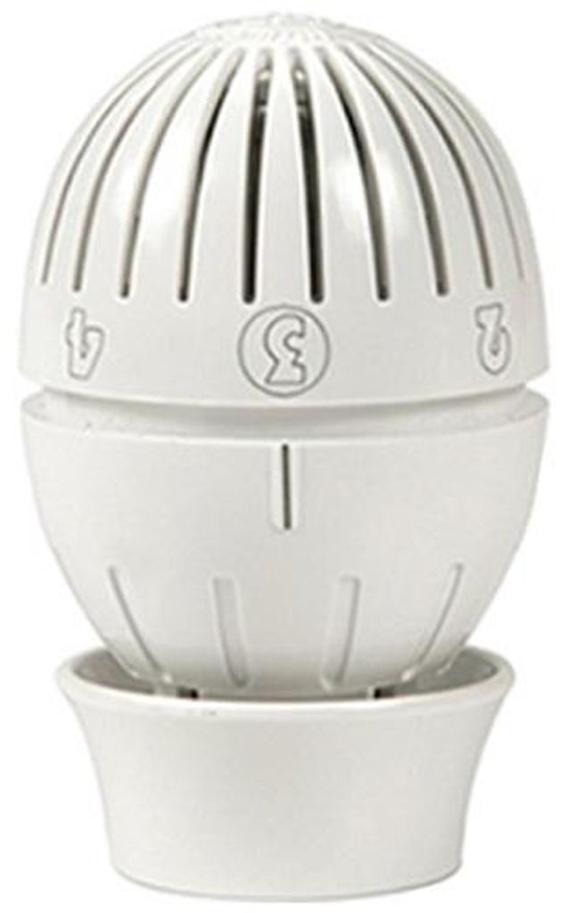 Tête thermostatique R470 en Clip-Clap - GIACOMINI - Image du produit 