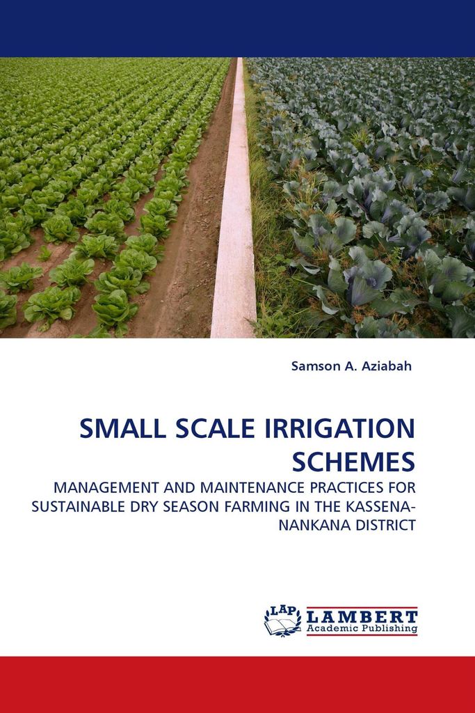 Small Scale Irrigation Schemes