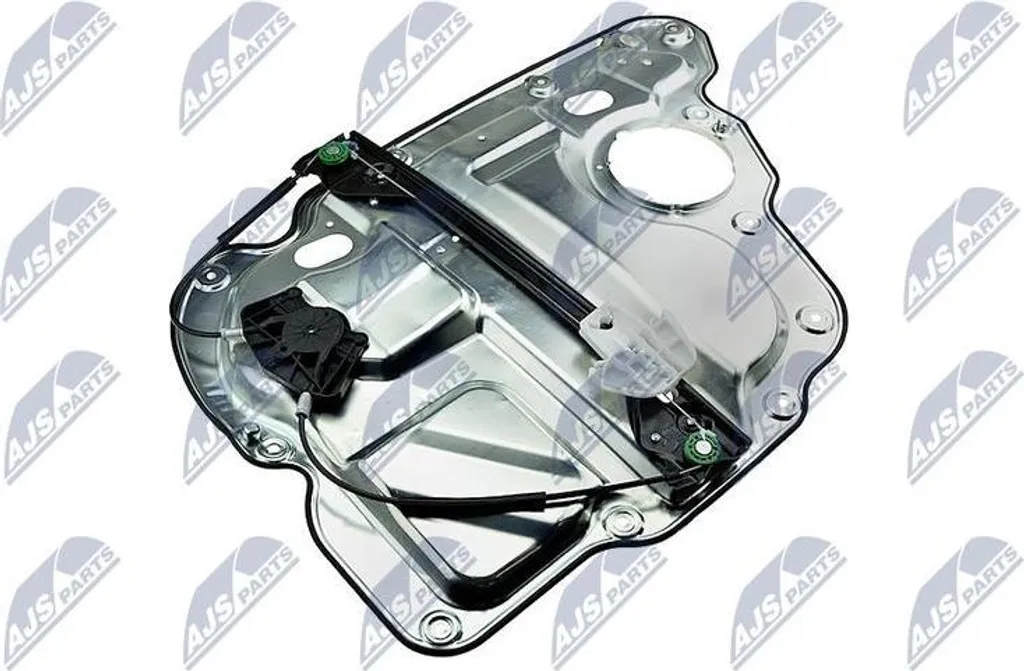 Réparer vitre arrière Touran avec le lève-vitre NTY OE 1T0839461A EPS