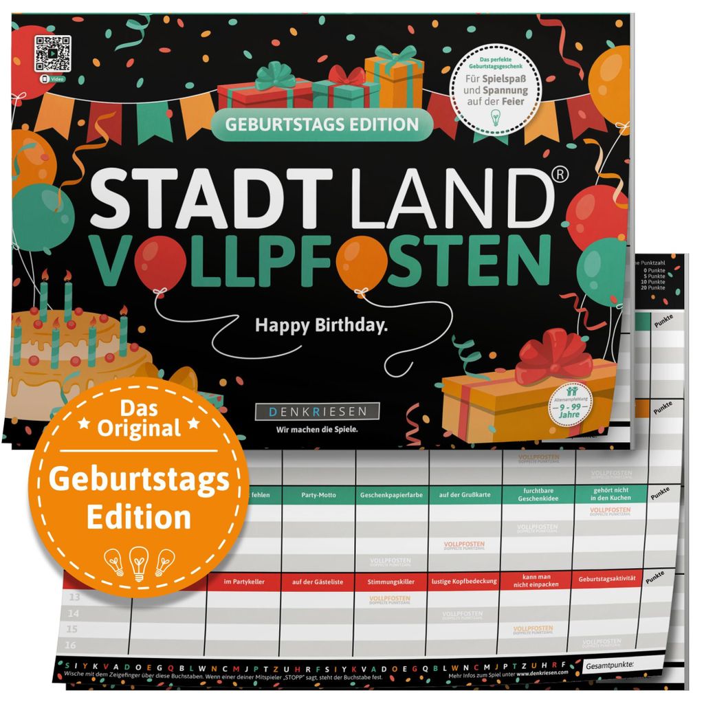 D & R Denkriesen STADT LAND VOLLPFOSTEN® - EDIZIONE Immagine del prodotto 