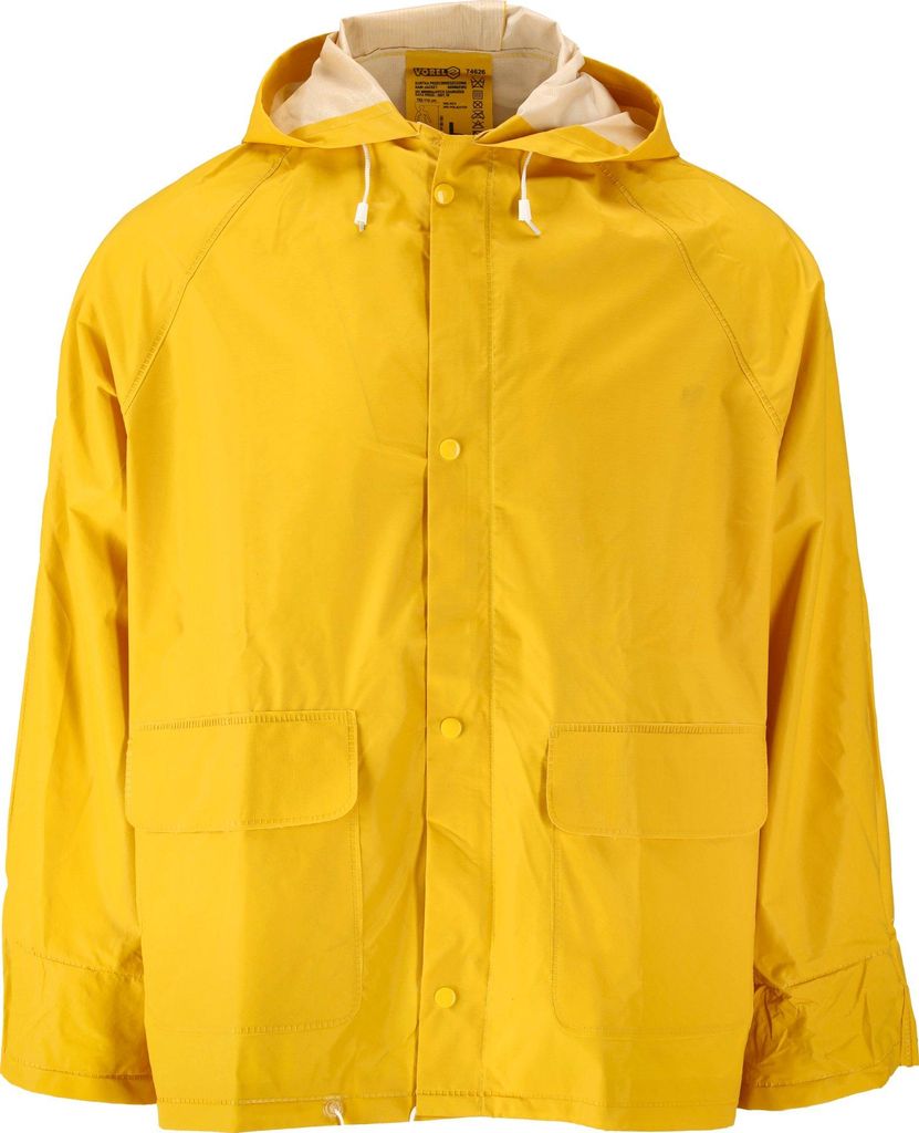 Vorel Regenjacke Gelb Xxl Produktbild 
