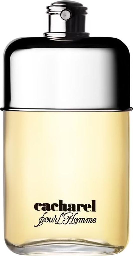 A product shot of a bottle of Cacharel pour L'Homme Eau de Toilette.