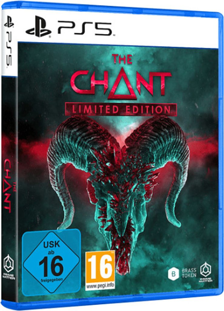 The Chant Limited Edition PS5-Spiel