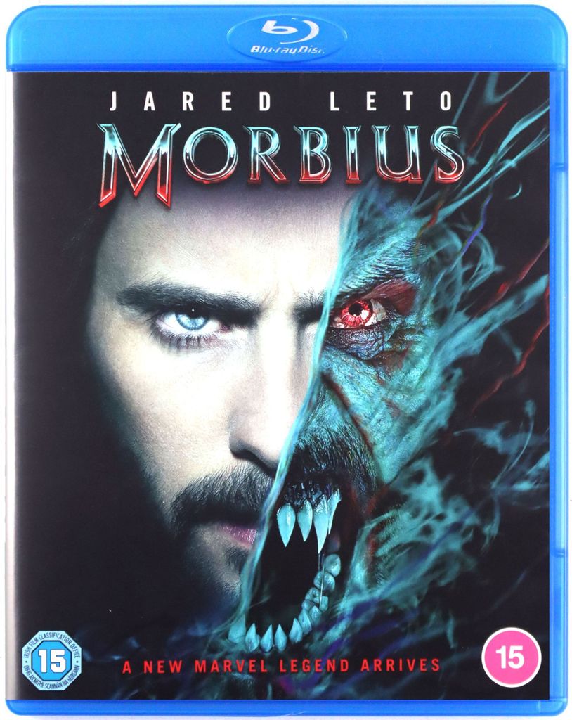 Morbius (nur Originalversion) [BLU-RAY] Produktbild 