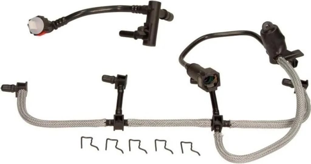 Conduite de Dérivation Renforcée pour Ford Focus 1.8 TDCi 2005 - 2