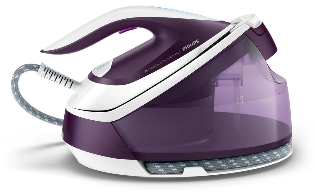 Philips PerfectCare Plus Dampfbügelstation, Produktbild 