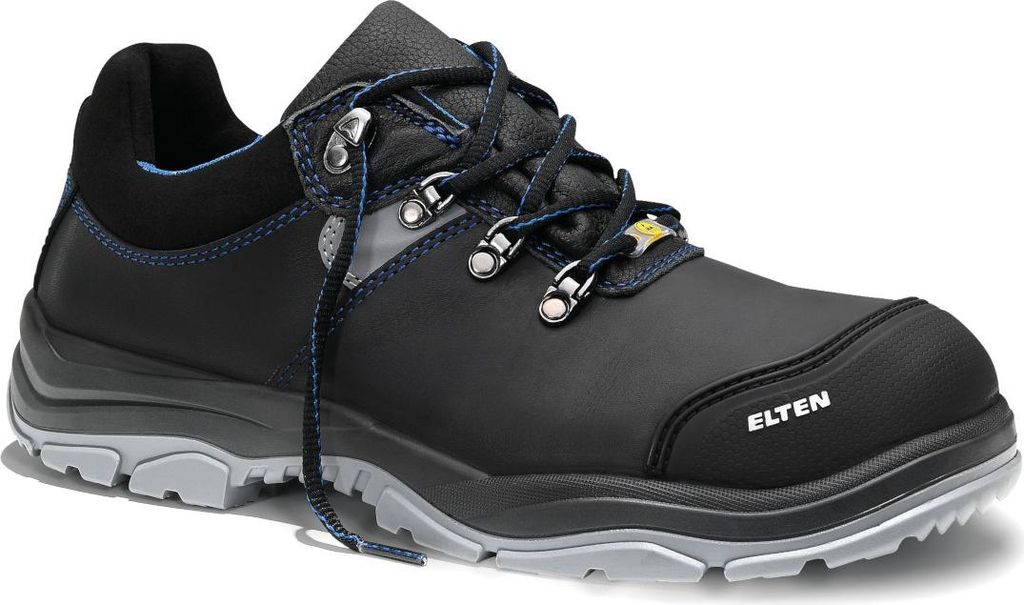 Elten MASON Pro Low ESD S3 Typ 1 Sicherheitshalbschuh Produktbild 