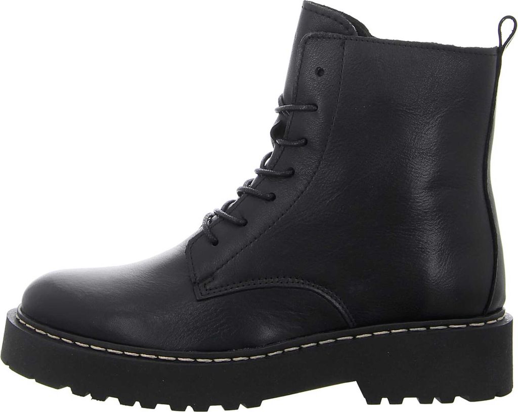 Palpa Schnürstiefeletten Damen 31363533333436 Schwarz 38 EU